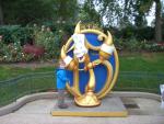 Eurodisney - 27 Septembre 2007